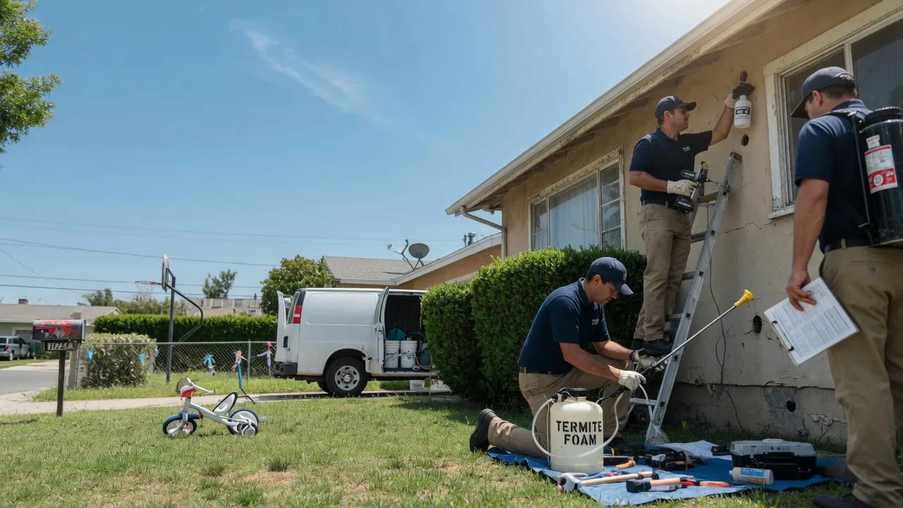 Emergency Pest Control in Hickory Flat, MS near me