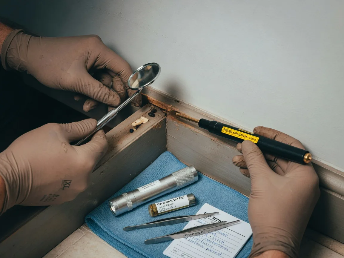 Why choose Emergency Pest Control in Hickory Flat, MS